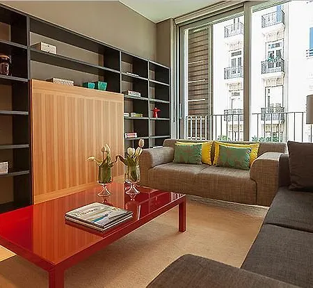 Appartamento Town Hall Penthouse