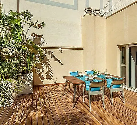 Appartamento Town Hall Penthouse
