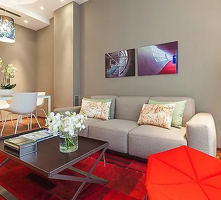 Appartamento Town Hall Penthouse